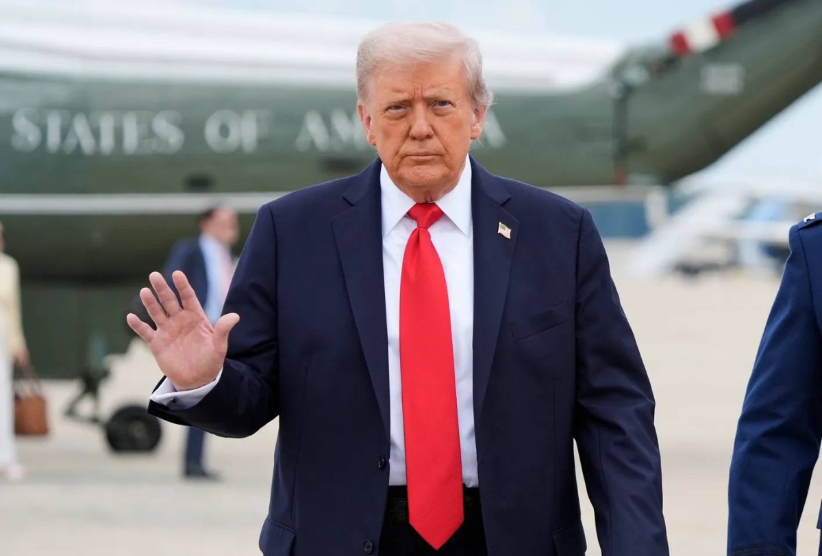 هل يشارك ترمب في مراسم التوقيع على اتفاق صفقة غزة؟ هل يشارك ترمب في مراسم التوقيع على اتفاق صفقة غزة؟