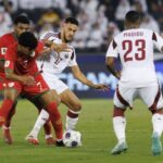 قطر وعمان يكتفيان بالتعادل السلبي