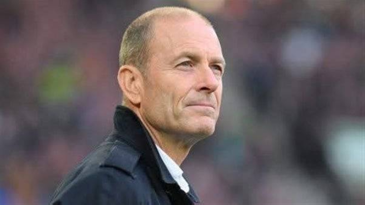 رسمياً.. الدانماركي ياس سوروب مدرباً للأهلي المصري رسمياً.. الدانماركي ياس سوروب مدرباً للأهلي المصري