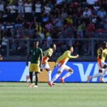 المنتخب الكولومبي يهزم جنوب أفريقيا ويتأهل لربع نهائي مونديال الشباب