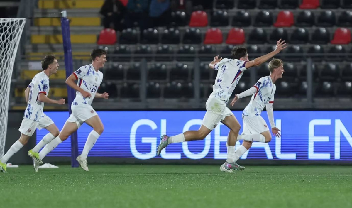 في الأشواط الإضافية.. فرنسا والنرويج يعبران لربع نهائي مونديال تشيلي في الأشواط الإضافية.. فرنسا والنرويج يعبران لربع نهائي مونديال تشيلي