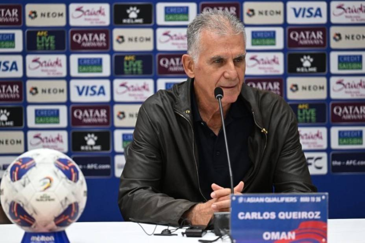 مدربا عُمان وقطر كيروش ولوبيتيغي: التعادل عادل مدربا عُمان وقطر كيروش ولوبيتيغي: التعادل عادل