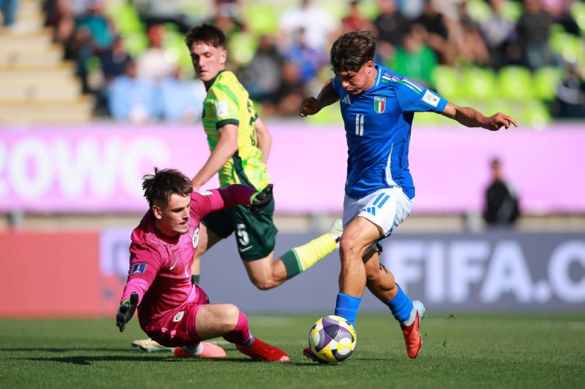 أمريكا تتحدى إيطاليا في ثمن نهائي مونديال الشباب