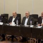 استمرار المشاورات في شرم الشيخ.. وإسرائيل: البرغوثي و «جثمانا السنوار» خارج الصفقة