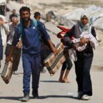 عكاظ تنشر تفاصيل مسودة المرحلة الأولى من اتفاق غزة