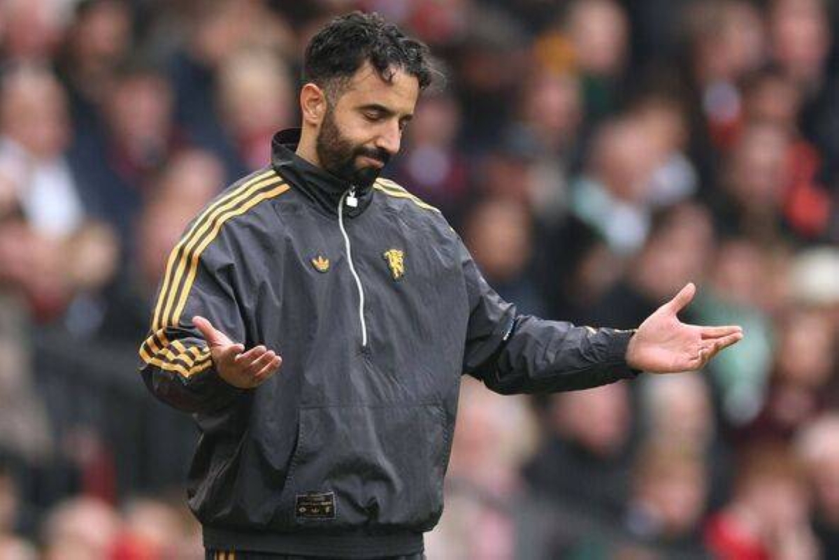 هل يصمد أموريم 3 سنوات في تدريب مانشستر يونايتد؟ هل يصمد أموريم 3 سنوات في تدريب مانشستر يونايتد؟