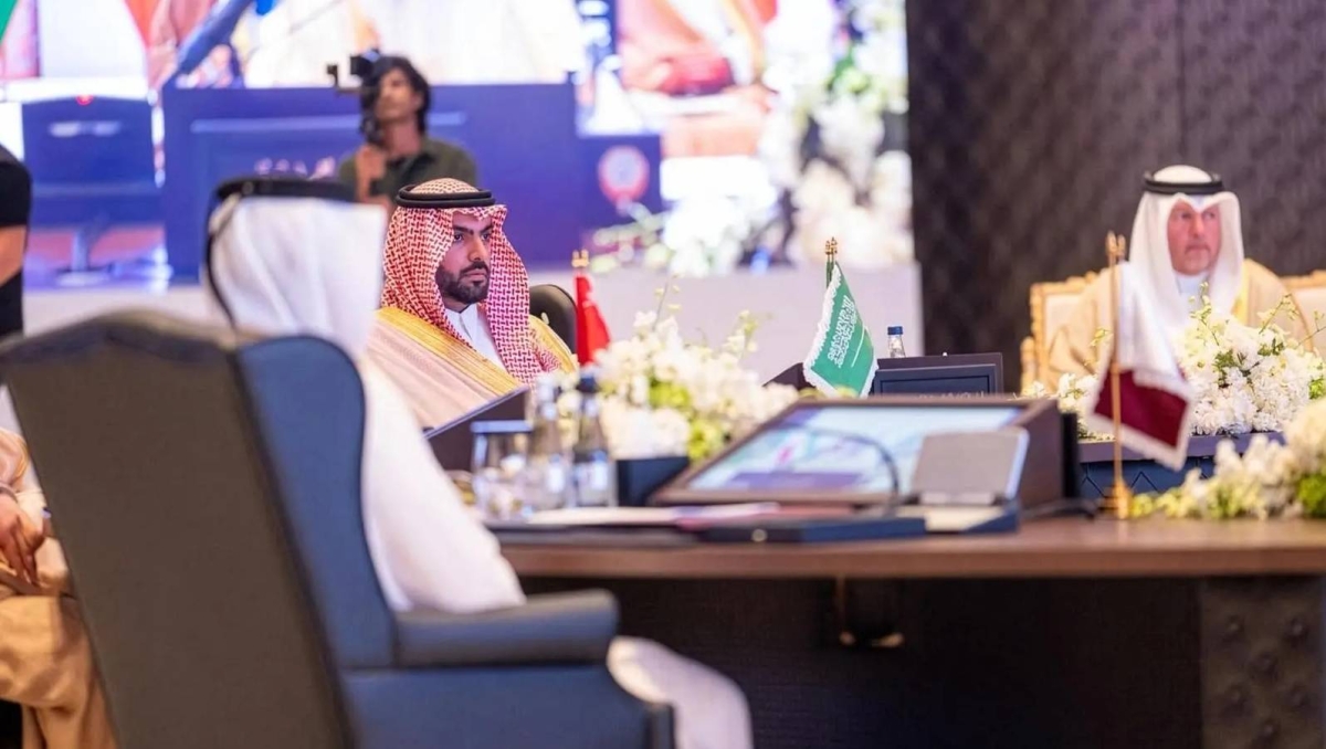 وزير الثقافة يشارك في الاجتماع الـ29 لوزراء الثقافة بدول مجلس التعاون وزير الثقافة يشارك في الاجتماع الـ29 لوزراء الثقافة بدول مجلس التعاون