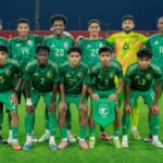 الأخضر تحت 19 يكسب البحرين ودياً في الطائف