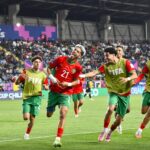 «المغرب» يواصل تألقه ويطير لربع نهائي مونديال الشباب