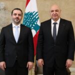 صفحة جديدة في العلاقات بين لبنان وسورية