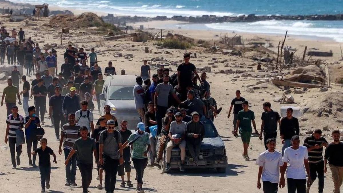 متحدث باسم «حماس»: لن نعطي إسرائيل ذريعة لعودة الحرب متحدث باسم «حماس»: لن نعطي إسرائيل ذريعة لعودة الحرب