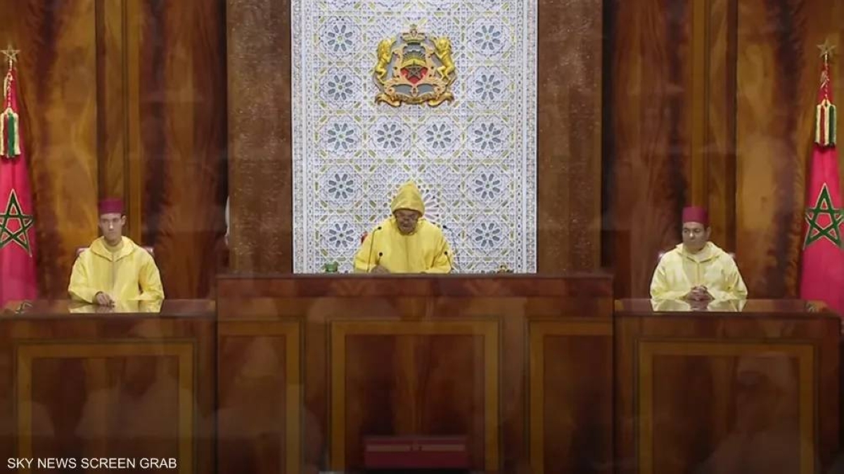 العاهل المغربي: ننتظر وتيرة أسرع للنهوض بالتعليم والصحة العاهل المغربي: ننتظر وتيرة أسرع للنهوض بالتعليم والصحة