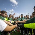 السعودية تستضيف المجموعة (B) من تصفيات كأس آسيا للناشئات