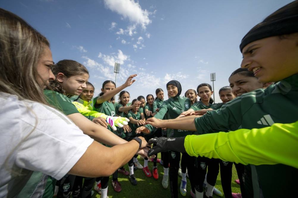 السعودية تستضيف المجموعة (B) من تصفيات كأس آسيا للناشئات