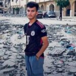 لانتشاله من غزة.. فريق إيطالي يستجيب لصرخة لاعب فلسطيني