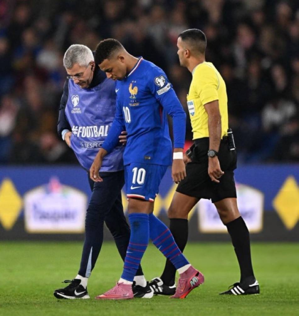 إصابات لاعبيه تتوالى .. ريال مدريد ضحية أيام الفيفا إصابات لاعبيه تتوالى .. ريال مدريد ضحية أيام الفيفا