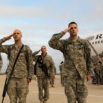 أين تتمركز القوات الأمريكية لمراقبة اتفاق غزة؟