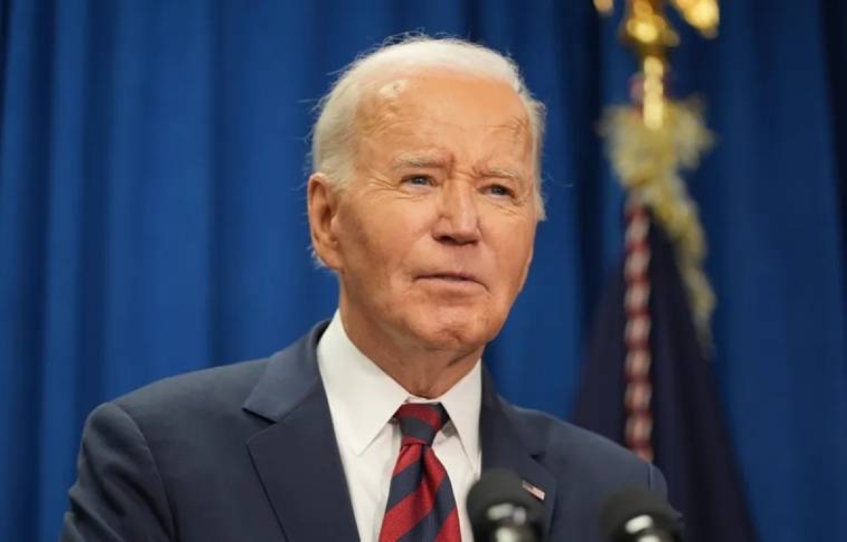 «بايدن» يخضع للعلاج الإشعاعي لمدة 5 أسابيع «بايدن» يخضع للعلاج الإشعاعي لمدة 5 أسابيع