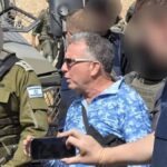 مسؤولان أمريكيان في غزة للتأكد من تطبيق خطة ترمب