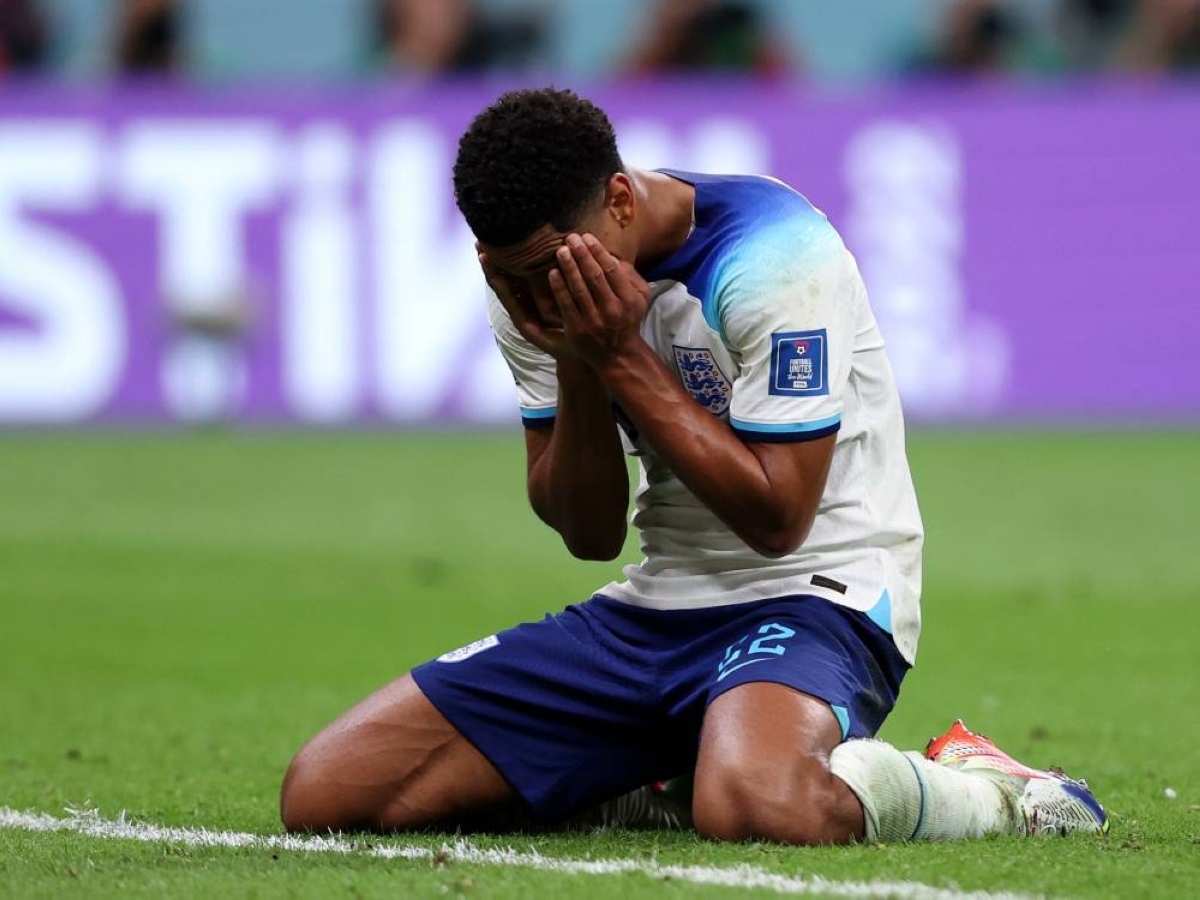 بيلينغهام.. معاناة نفسية.. وضغوط مونديالية بيلينغهام.. معاناة نفسية.. وضغوط مونديالية