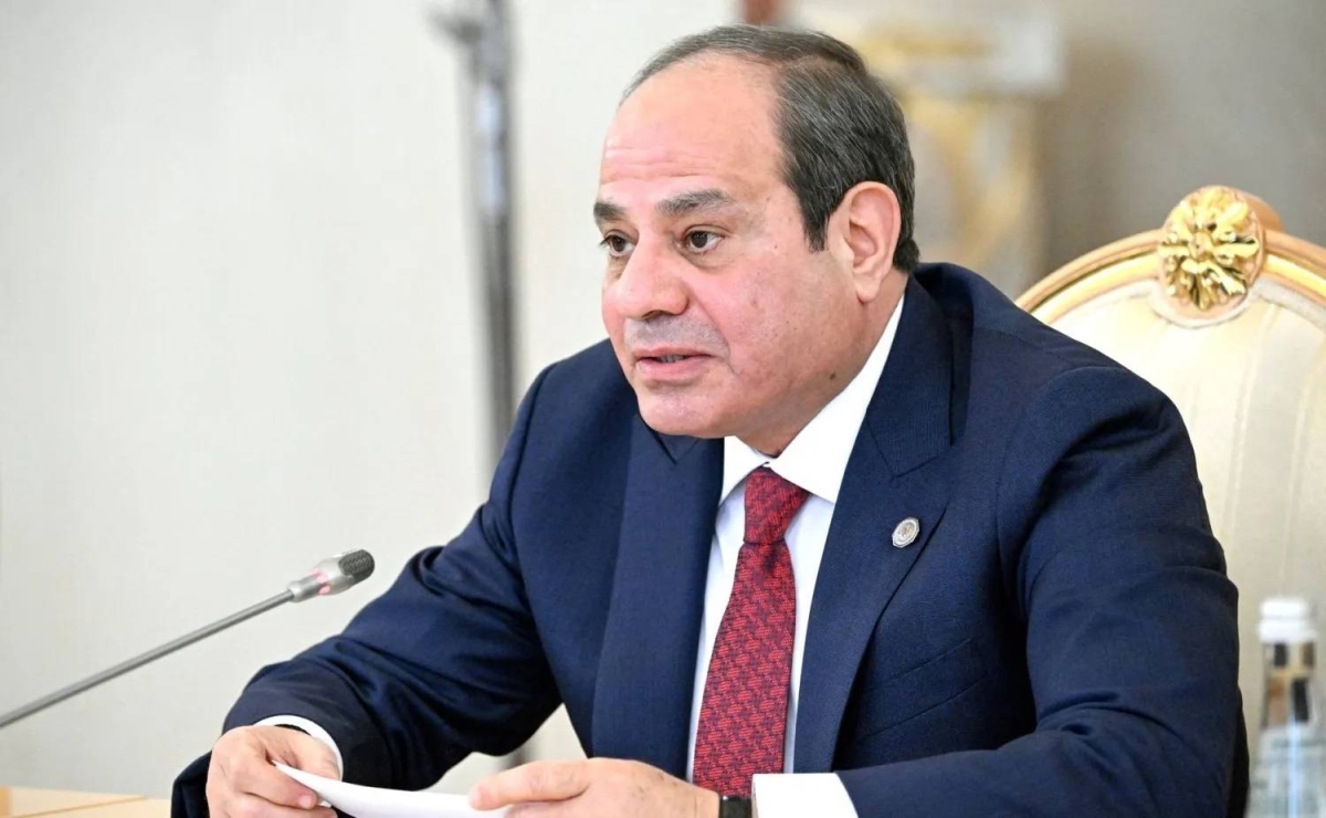 الرئاسة المصرية تعلن تفاصيل قمة شرم الشيخ للسلام الرئاسة المصرية تعلن تفاصيل قمة شرم الشيخ للسلام