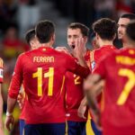 منتخب إسبانيا يواصل التألق.. والتركي ينتصر بـ«نصف درزن»