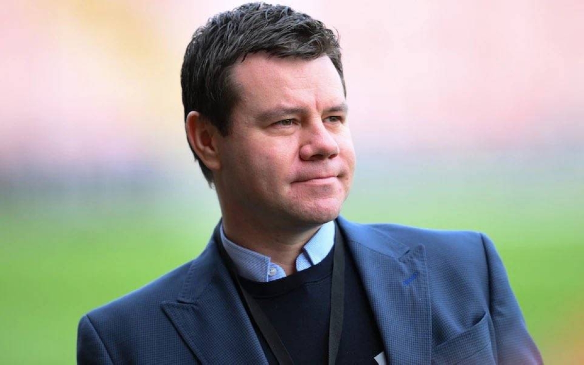 روس ويلسون مديراً رياضياً لنيوكاسل روس ويلسون مديراً رياضياً لنيوكاسل