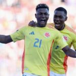 «هاتريك» يقود كولومبيا لنصف نهائي مونديال الشباب