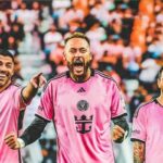 نيمار على رادار إنتر ميامي.. فرصة لإحياء مثلث الرعب «MSN»