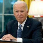 بايدن يتلقى علاجاً إشعاعياً