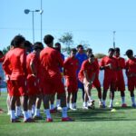 «أمريكا» عقبة المغرب قبل نصف نهائي مونديال الشباب