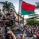 ماذا يحدث في مدغشقر ؟