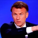 ماكرون يهدد روسيا: «ستدفع ثمن الحرب إذا رفضت التفاوض»