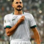 أكد عودة أيمن حسين.. مدرب العراق: الضغط زاد على السعوديين