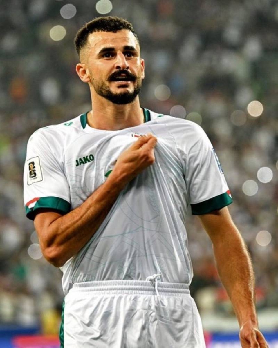 أكد عودة أيمن حسين.. مدرب العراق: الضغط زاد على السعوديين أكد عودة أيمن حسين.. مدرب العراق: الضغط زاد على السعوديين