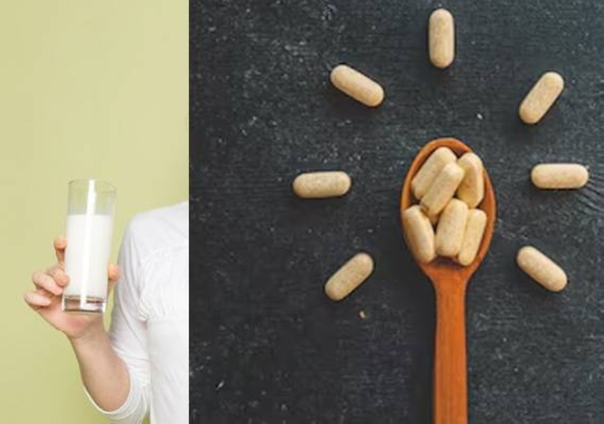 احذر: 5 مكملات لا تتناولها مع الحليب من الآن !