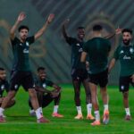 الأخضر يستعيد نجمه قبل مواجهة العراق