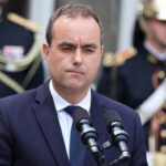 الرئاسة الفرنسية تعلن تشكيلة حكومة لوكورنو الجديدة