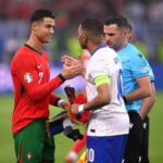 مبابي: رونالدو لا يزال «رقم 1» في ريال مدريد