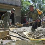 فيديو: فيضانات المكسيك تقتل 44 شخصاً وتُدمر منازل بسبب «بريسيليا»