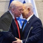 ترمب يخرج عن النص أمام الكنيست ويطالب بالعفو عن نتنياهو