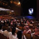 448 مليوناً إيرادات سينما السعودية خلال النصف الأول