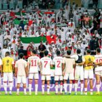 قطر تتحدى الإمارات للوصول إلى نهائيات كأس العالم 2026