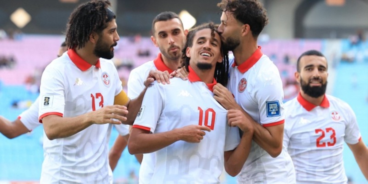 تعرف على الأرقام القياسية التي حققها منتخب تونس في طريقه لمونديال 2026 تعرف على الأرقام القياسية التي حققها منتخب تونس في طريقه لمونديال 2026
