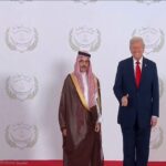 الرئيس الأمريكي: ولي العهد يقوم بعمل رائع لبلاده