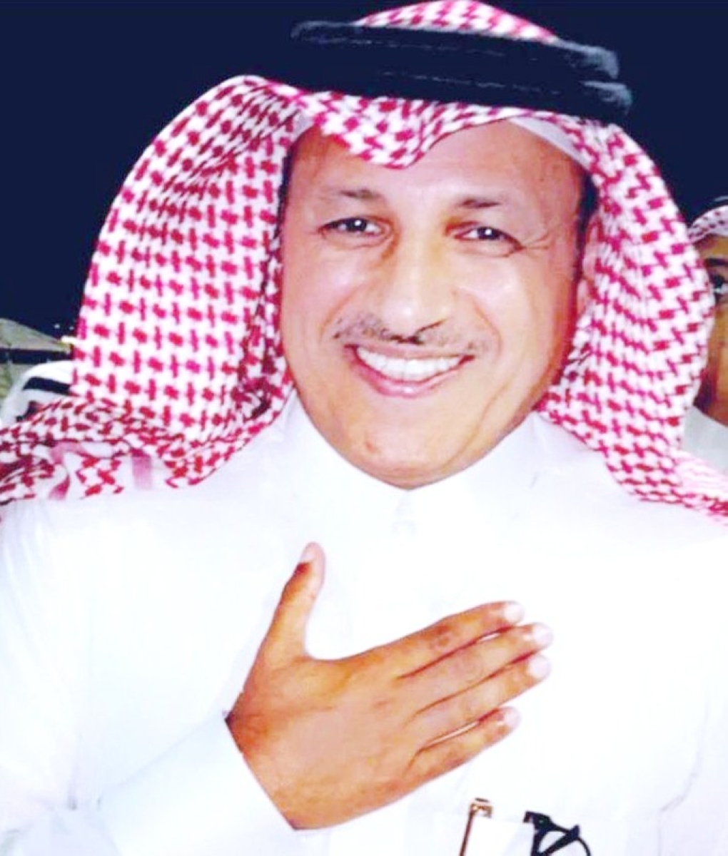 عبدالواحد الزهراني.. أنسن العرضة وأصغى للإنسان عبدالواحد الزهراني.. أنسن العرضة وأصغى للإنسان