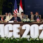 وثيقة شرم الشيخ تشدد على السلام الشامل في غزة