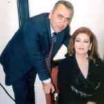 رحيل شقيق الفنانة ميادة الحناوي.. وفنان شهير يكشف سبب الوفاة