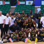 سلة الاتحاد تنتصر على شباب الأهلي الإماراتي