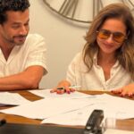 بعد نجاح «فاتن أمل حربي».. نيللي كريم وشريف سلامة في عمل جديد